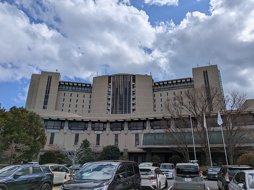 ヒルトン小田原